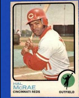Hal McRae