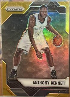 Anthony Bennett
