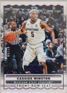 Cassius Winston