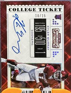 Kyler Murray