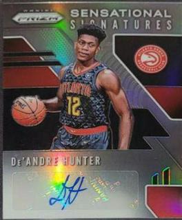DE'Andre Hunter