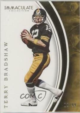 Terry Bradshaw #41 Football Cards 2016 Panini Immaculate