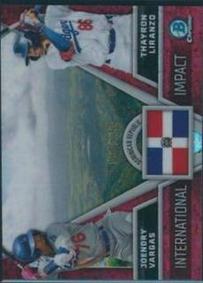 Thayron Liranzo / Joendry Vargas