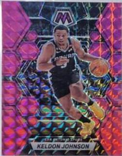 Keldon Johnson