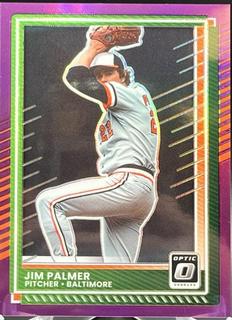 Jim Palmer
