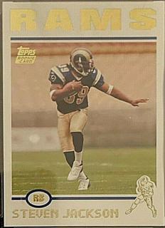 Steven Jackson