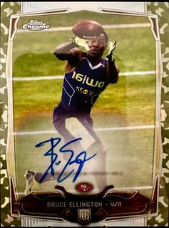 Bruce Ellington