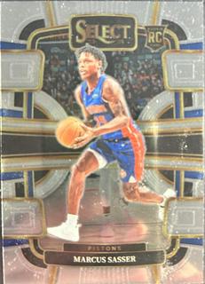 Marcus Sasser