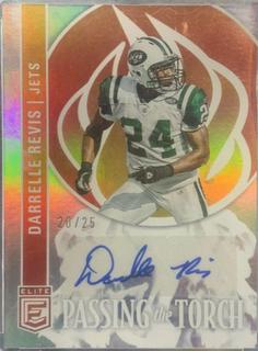 Darrelle Revis, Ahmad 'Sauce' Gardner