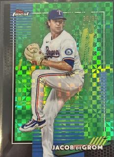 Jacob deGrom