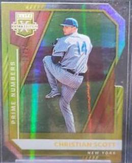 Christian Scott