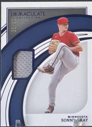 Sonny Gray [Blue] #82
