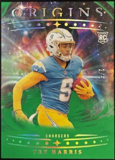Tre Harris