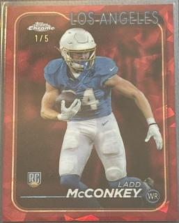 Ladd McConkey