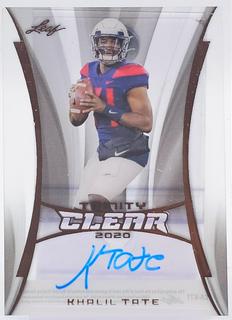 Khalil Tate