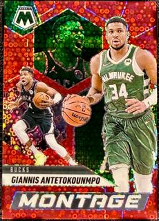 Giannis Antetokounmpo