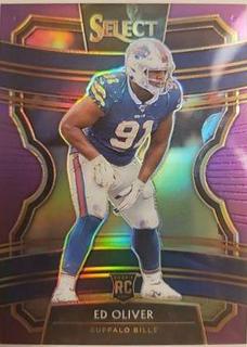 Ed Oliver