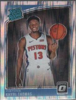 Khyri Thomas
