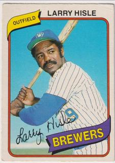 Larry Hisle