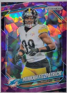 Minkah Fitzpatrick