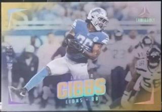 Jahmyr Gibbs