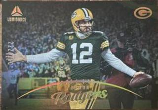Aaron Rodgers
