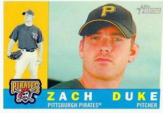 Zach Duke