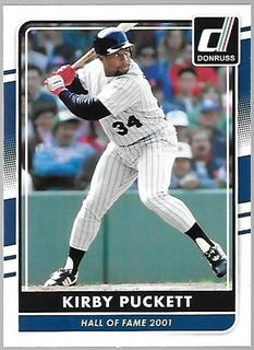 Kirby Puckett