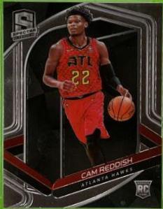 Cam Reddish