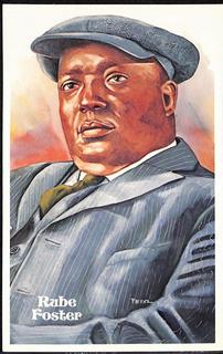 Rube Foster