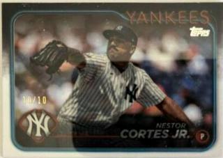 Nestor Cortes Jr.