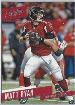 Matt Ryan #173 2017 Panini Prestige Football