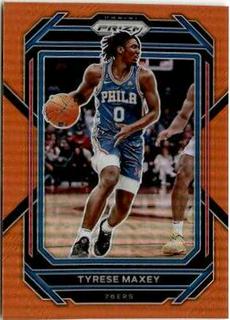 Tyrese Maxey