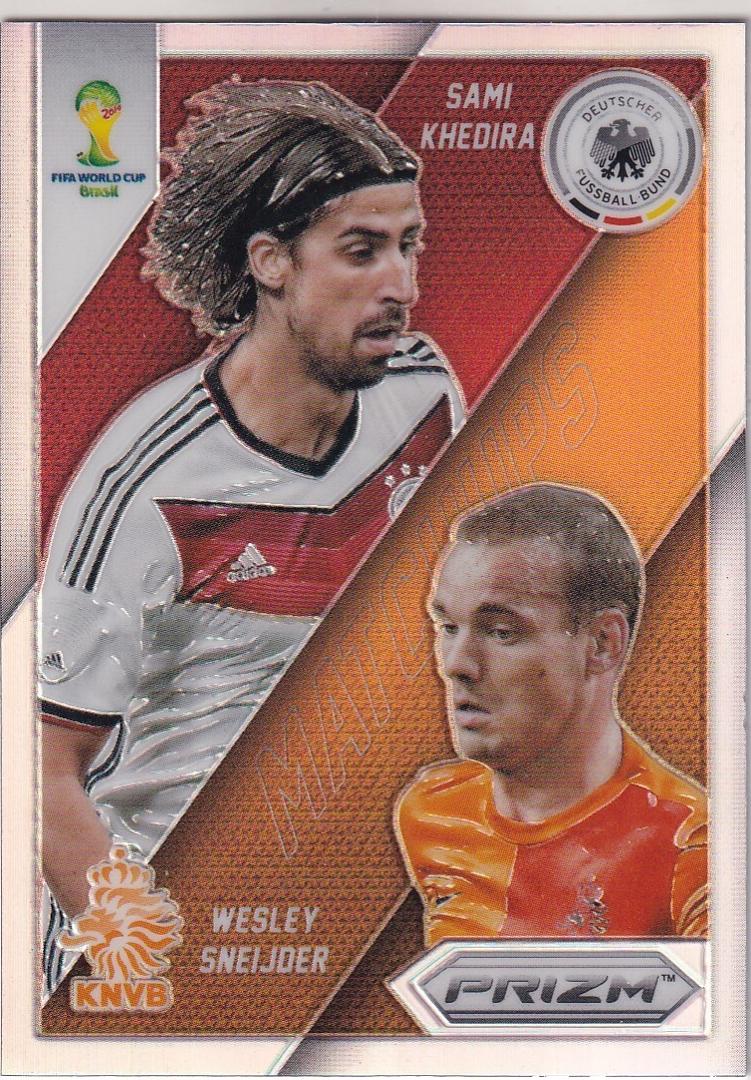 Sami Khedira / Wesley Sneijder