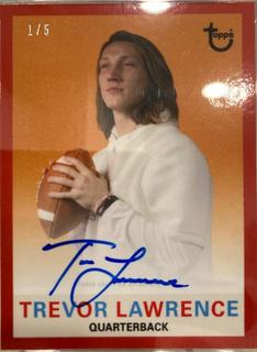 Trevor Lawrence