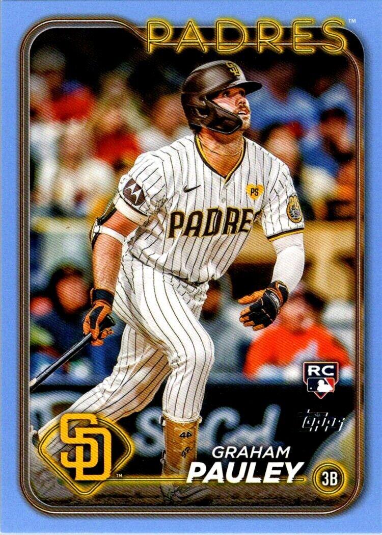 Graham Pauley [Father's Day Powder Blue] #US84
