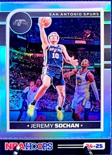 Jeremy Sochan