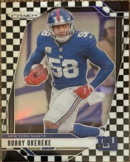 Bobby Okereke