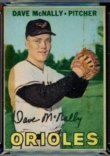 Dave McNally