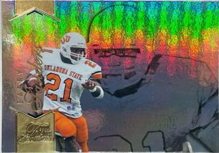 Barry Sanders