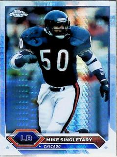 Mike Singletary