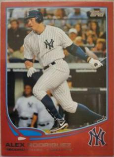 Alex Rodriguez