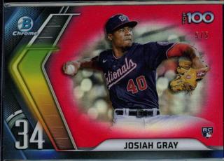 Josiah Gray