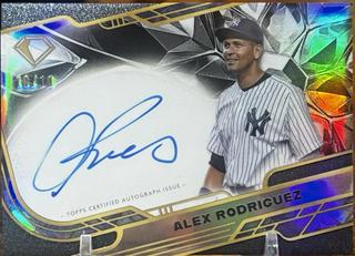 Alex Rodriguez