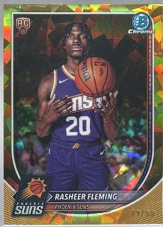 Rasheer Fleming