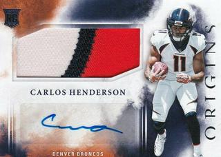 Carlos Henderson