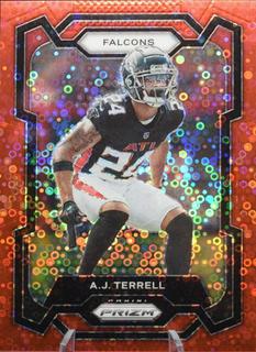 A. J. Terrell