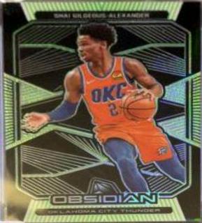Shai Gilgeous-Alexander