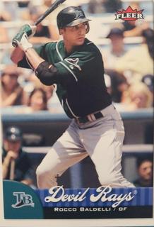 Rocco Baldelli