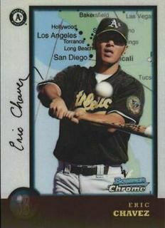 Eric Chavez